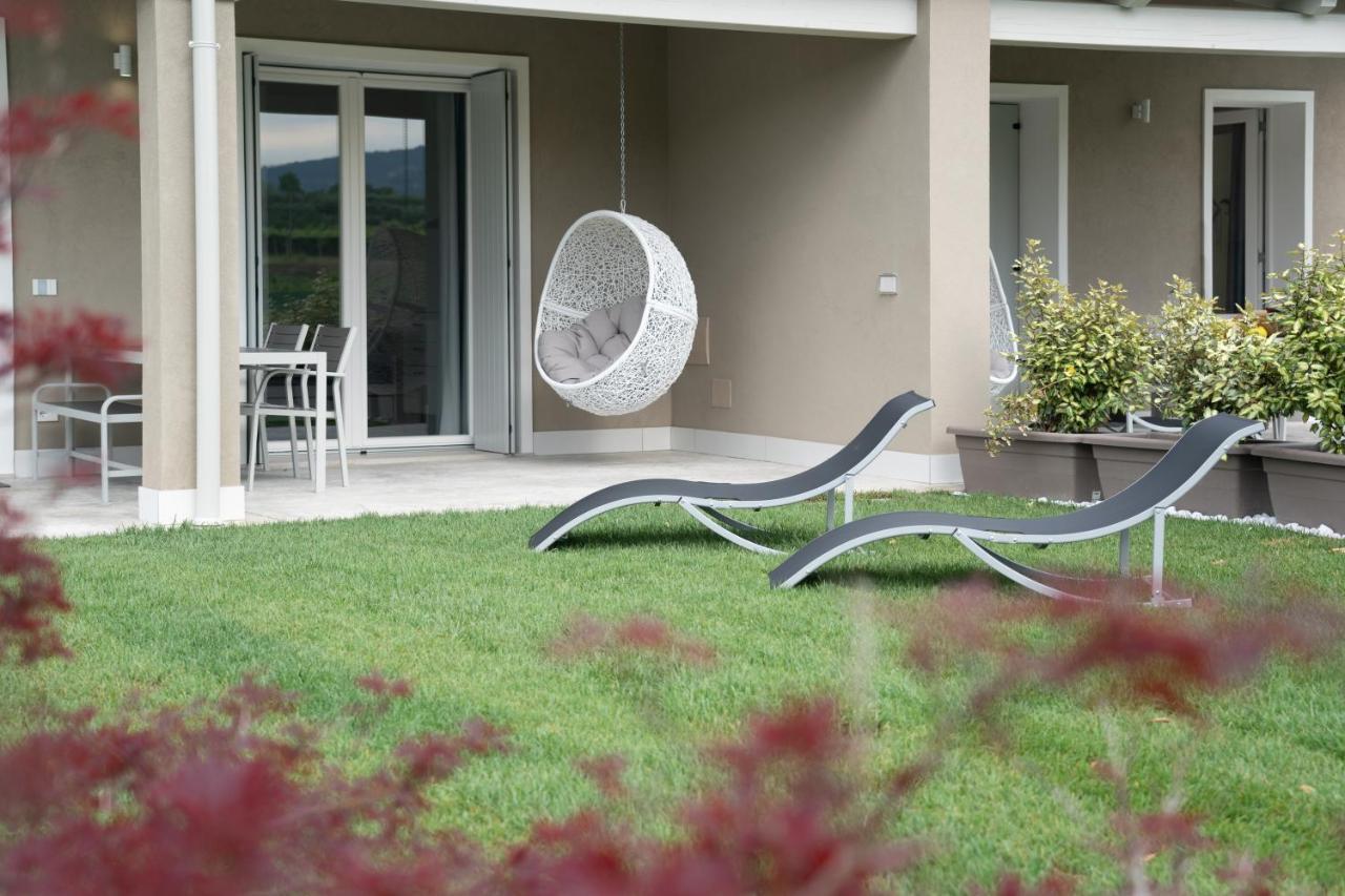 Residence Le Aromatiche Cavaion Veronese Ngoại thất bức ảnh