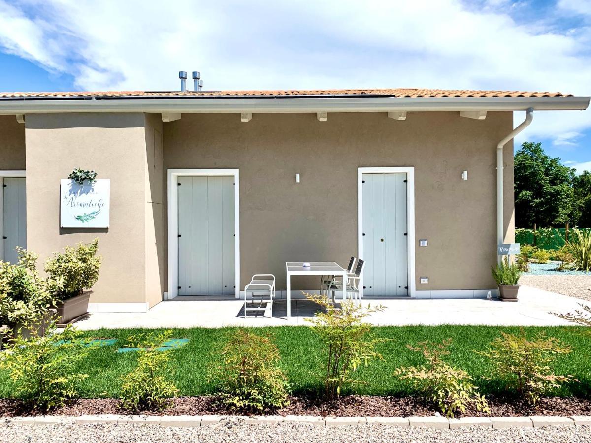 Residence Le Aromatiche Cavaion Veronese Ngoại thất bức ảnh