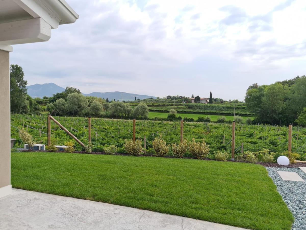 Residence Le Aromatiche Cavaion Veronese Ngoại thất bức ảnh