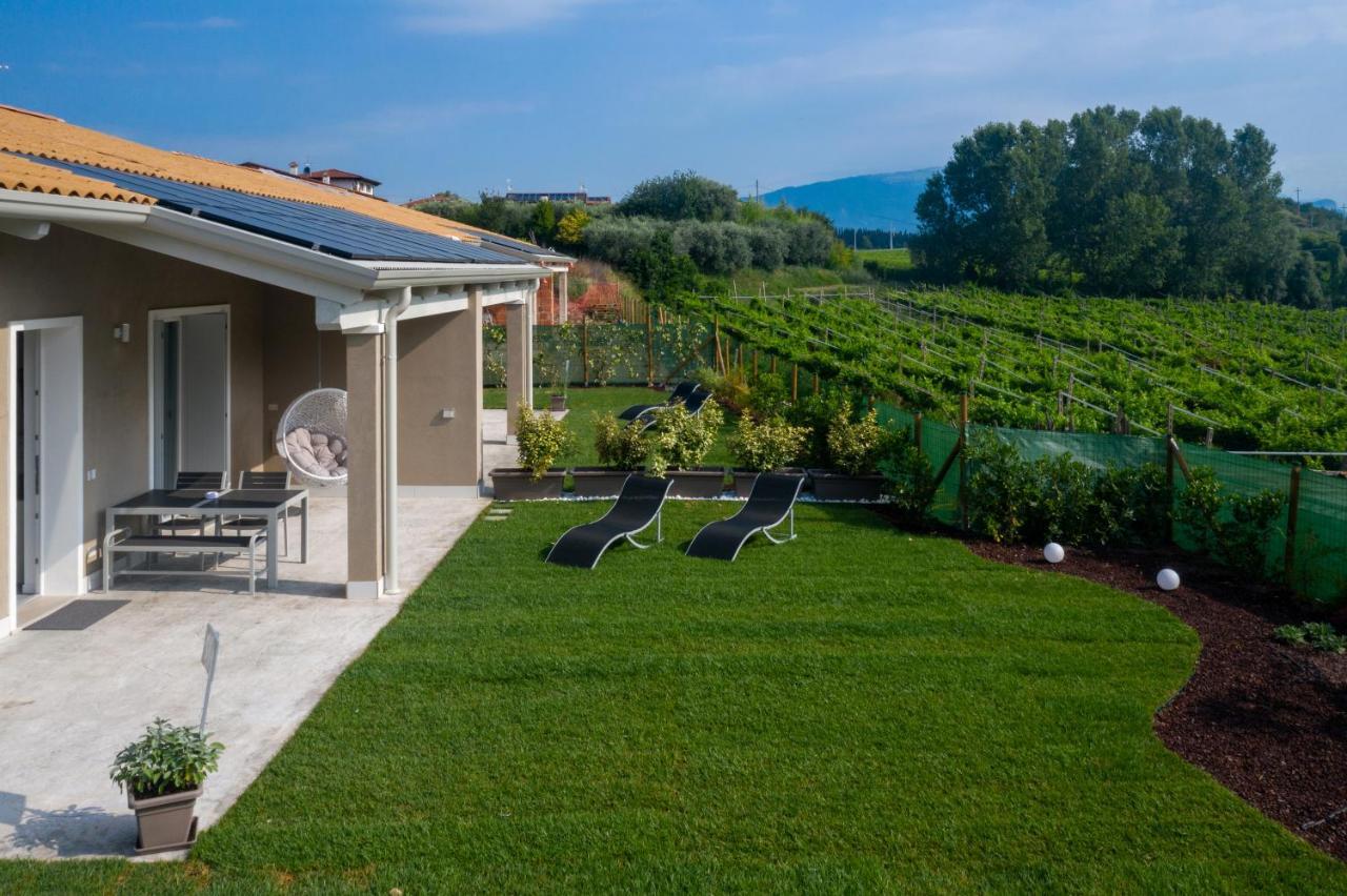 Residence Le Aromatiche Cavaion Veronese Ngoại thất bức ảnh