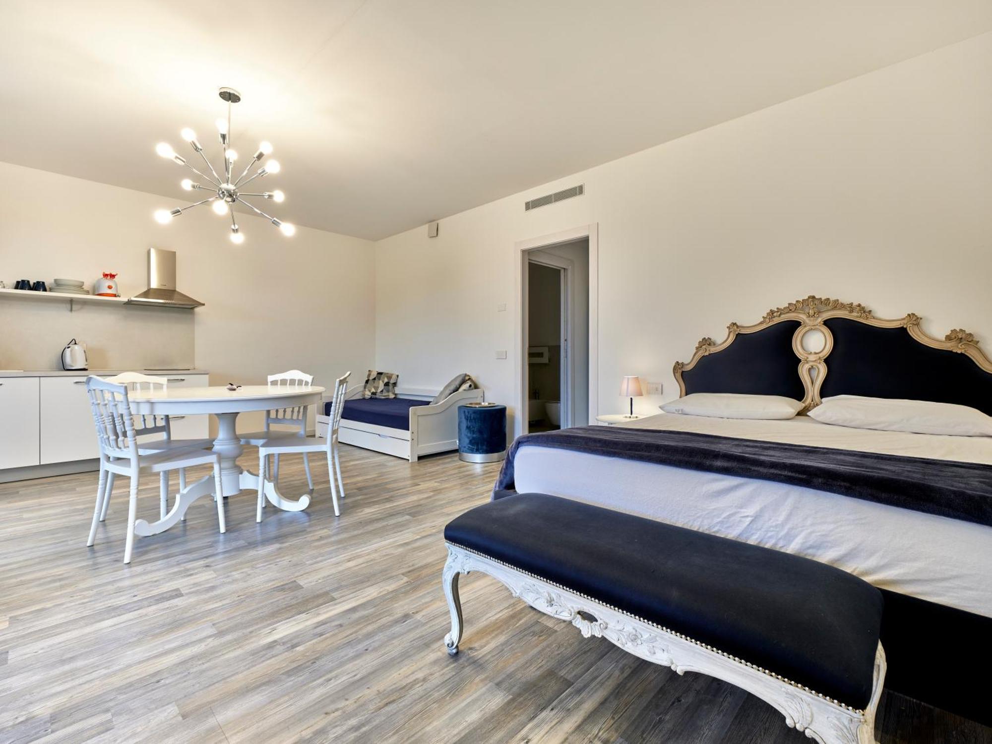 Residence Le Aromatiche Cavaion Veronese Ngoại thất bức ảnh