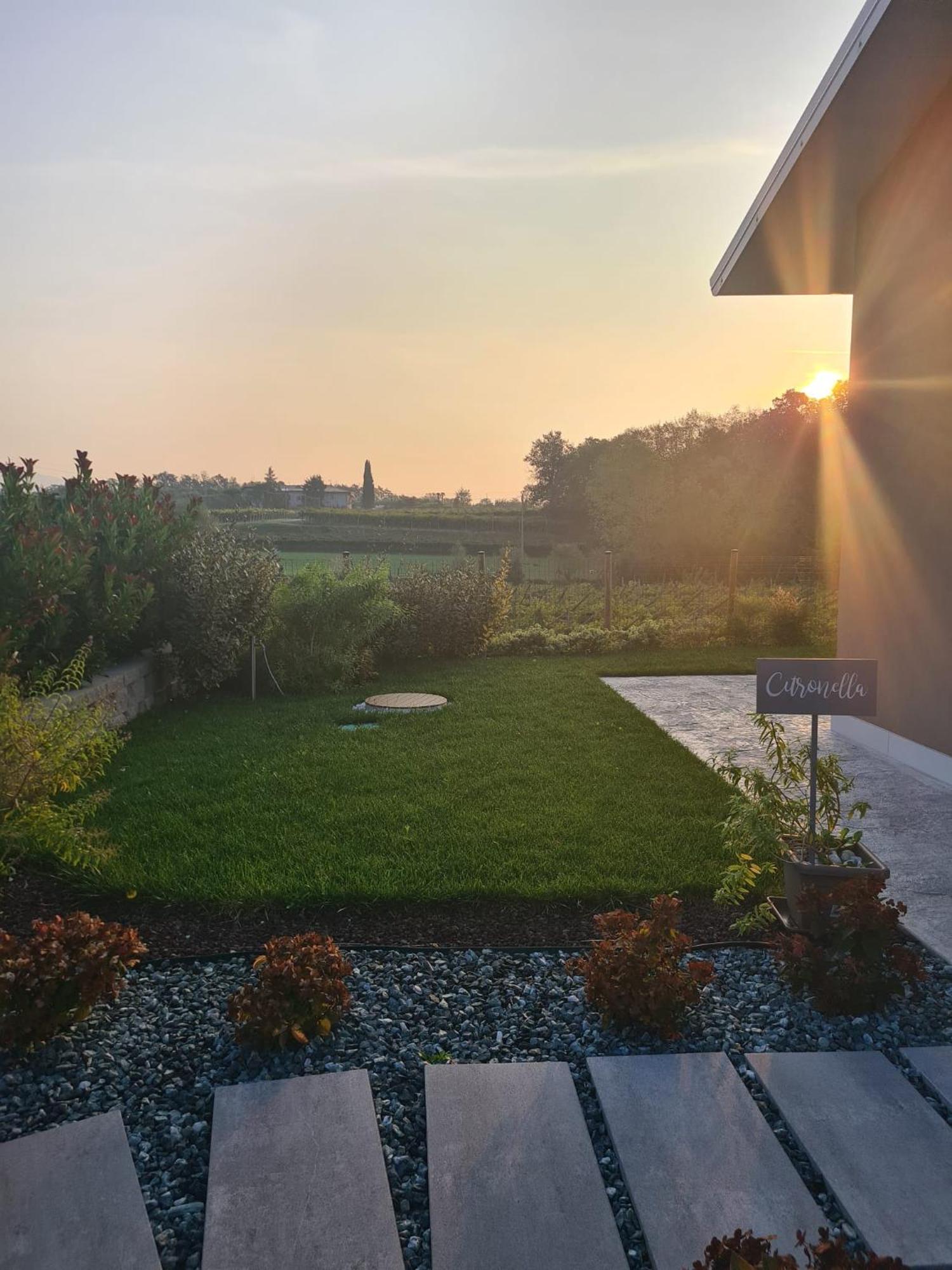 Residence Le Aromatiche Cavaion Veronese Ngoại thất bức ảnh