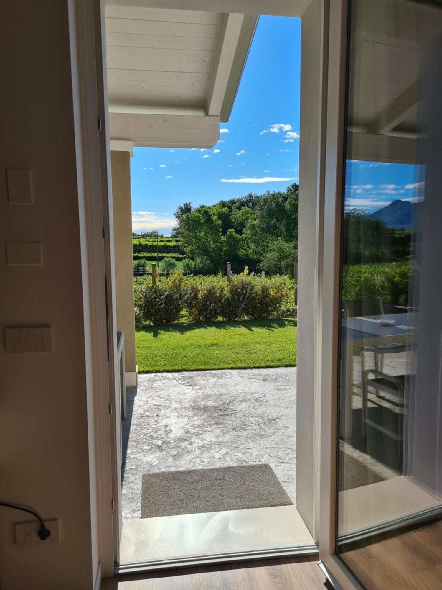 Residence Le Aromatiche Cavaion Veronese Phòng bức ảnh
